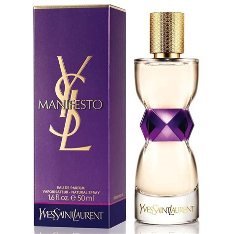 yves saint laurent le parfum manifesto|manifesto yves Saint Laurent 90ml.